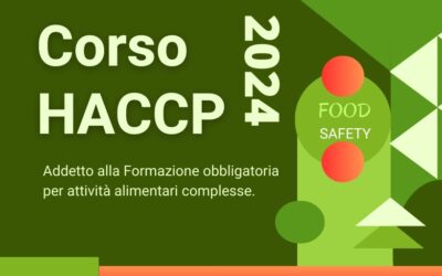 Corso HACCP 2024