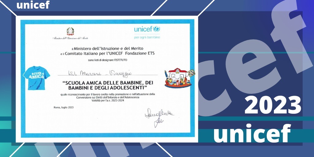 UNICEF – Scuola amica
